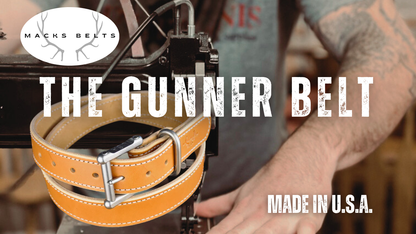 The Gunner Belt