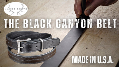 The Black Canyon Belt
