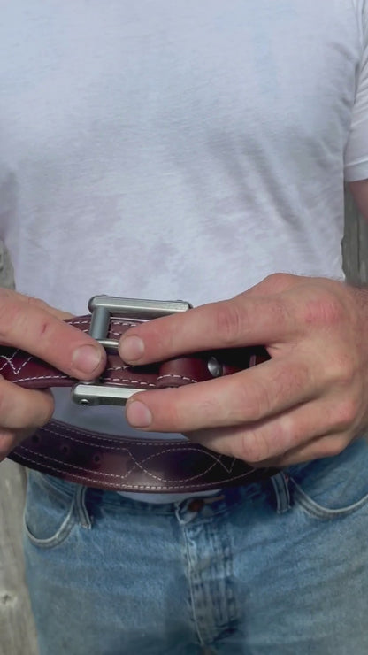 The Fraternitas Belt