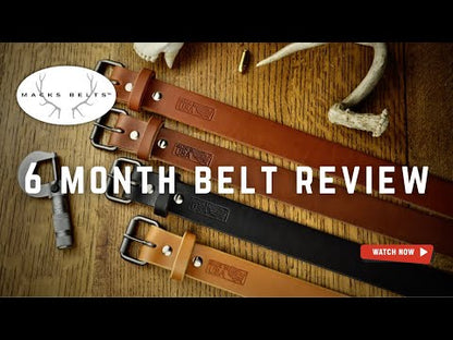 Bighorn Stitched  Belt