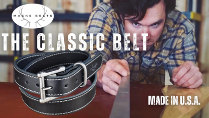 The Classic Belt