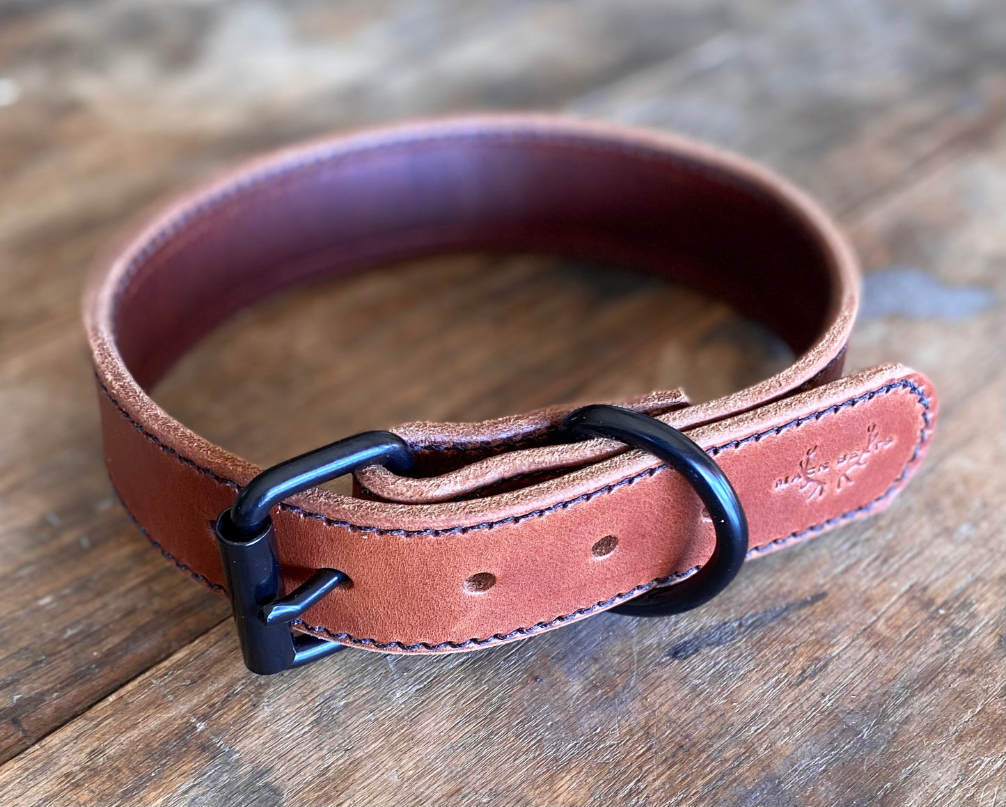 Bite Dog K-9 Collar - Mack Belts™